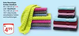 Globus Extra flauschiges Frottier-Handtuch Angebot