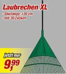 Posten Börse Laubrechen XL Angebot