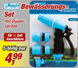 Posten Börse KYNAST Bewässerungs Set Angebot