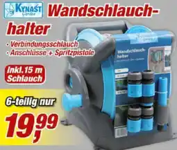 Posten Börse KYNAST Wandschlauchhalter Angebot