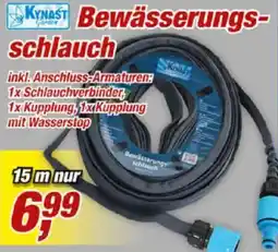 Posten Börse KYNAST Bewässerungsschlauch Angebot