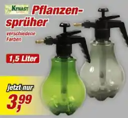 Posten Börse KYNAST Pflanzensprüher Angebot