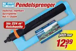 Posten Börse KYNAST Pendelsprenger Angebot