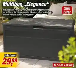 Posten Börse Multibox ,,Elegance" Angebot