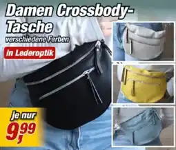 Posten Börse Damen Crossbody Tasche Angebot