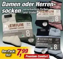 Posten Börse Damen oder Herren Socken Angebot