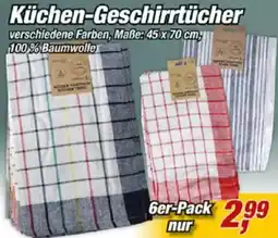 Posten Börse Küchen-Geschirrtücher Angebot