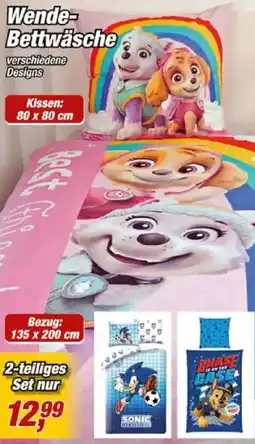 Posten Börse Wende Bettwäsche Angebot