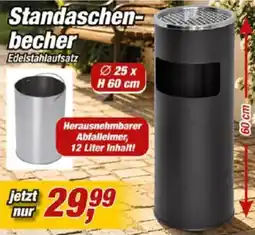 Posten Börse Standaschenbecher Angebot