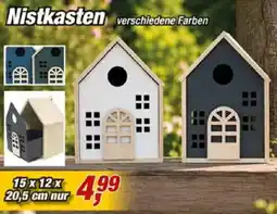 Posten Börse Nistkasten Angebot