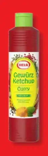 Lidl Hela Curry-Gewürz-Ketchup Angebot