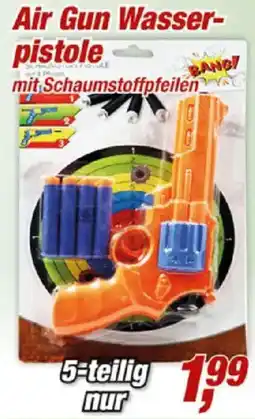 Posten Börse Air Gun Wasserpistole Angebot