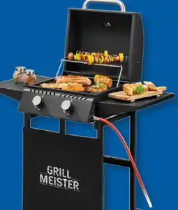 Lidl Grillmeister Gasgrill Angebot