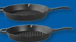 Lidl Grillmeister Gusseisen-Bratpfanne Angebot