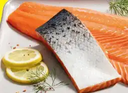 Lidl Fischerstolz Norwegische Lachsseite Angebot