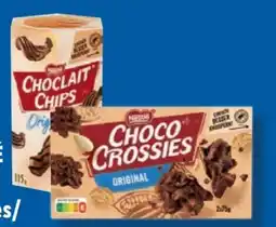Lidl Nestlé Choco Crossies Original Angebot