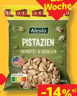 Lidl Alesto Pistazien XXL Angebot