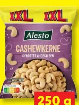 Lidl Alesto Cashewkerne XXL Angebot