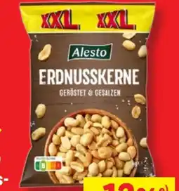 Lidl Alesto Erdnusskerne XXL Angebot