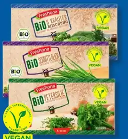 Lidl Freshona Bio-Kräuter Angebot