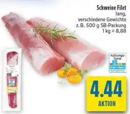 diska Schweine Filet Angebot