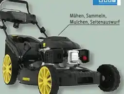 Lidl Güde Rasenmäher Big Wheeler 554.2 R Angebot