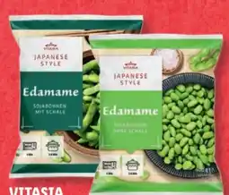 Lidl Vitasia Edamame Angebot