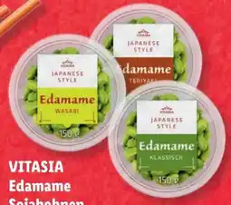 Lidl Vitasia Edamame Sojabohnen Angebot