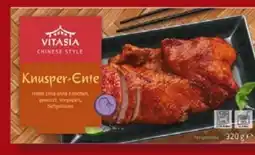 Lidl Vitasia Knusper-Ente Angebot