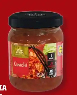Lidl Vitasia Kimchi Angebot