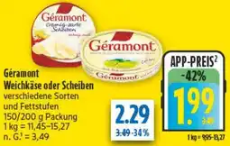 diska Géramont Cremig zarte Scheiben Angebot