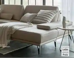Möbel Inhofer Joop! STUDIO SOFA 01 Angebot