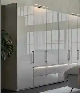 Möbel Inhofer Joop! Drehtürenschrank STUDIO BED 04 Angebot