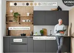 Möbel Inhofer Mondo Einbauküche Simalo Angebot