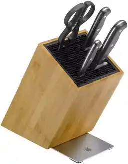 Möbel Inhofer WMF Messerblock-Set Spitzenklasse Plus 5-tlg Angebot