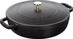 Möbel Inhofer Staub Multifunktionsbräter Chistera 28 cm Angebot
