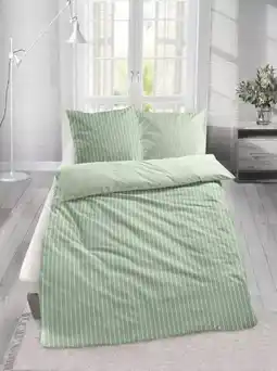 Möbel Inhofer Mondo Mako-Satin Wende Bettwäsche Angebot