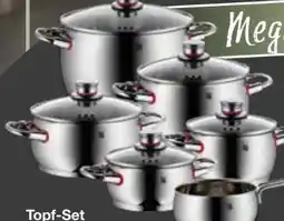 Möbel Inhofer WMF Topfset Quality One 5-tlg Angebot