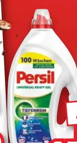 Kaufland Persil Universal Kraft-Gel Angebot