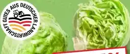 Kaufland Eisbergsalat Angebot