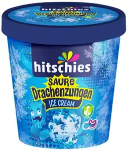 Kaufland Hitschler Hitschies Saure Drachenzungen-Eis Angebot