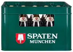 Kaufland Spaten Münchner Hell Angebot