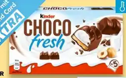 Kaufland Ferrero Kinder Choco Fresh Angebot