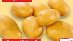 Kaufland Let's BBQ Speisekartoffeln Angebot