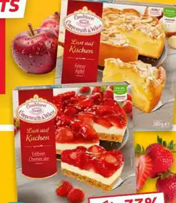 Kaufland Coppenrath & Wiese Lust auf Kuchen Angebot