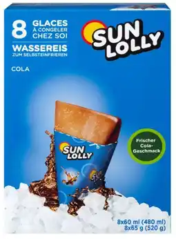 Kaufland Sun Lolly CORO Angebot