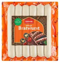 Kaufland Kamar Geflügel Bratwurst Angebot
