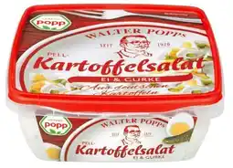 Kaufland Popp Kartoffelsalat Angebot
