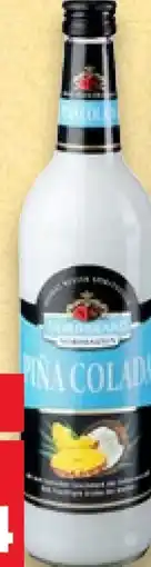 Kaufland Nordbrand Nordhausen Cocktail Piña Colada Angebot