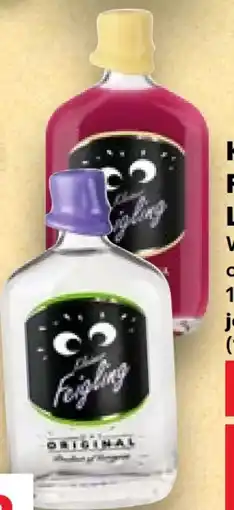 Kaufland Kleiner Feigling Liköre Angebot